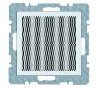 Hager - Speaker S-B Polar White Matte