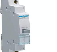 Hager SVN311 Button - 1na Size, 250 V 16a