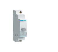 Hager SVN321 1 Push Button 1NC 1 DIN Module
