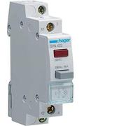Hager svn422 Short Circuit - Short Circuit (16 A, 17.5 MM, 83 mm, -20 - 50 °C, -40 - 80 °C)