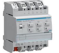 Hager Switch Actuator Bus System - TXA606D
