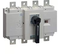 Hager - Switch Court Drum 4 x 400 A Rotating with Remote Control