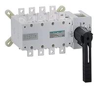 Hager Switch HI400 - i-0-ii 4 x 250 A Front Drive