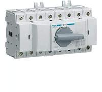 Hager Switch Him 400 - Modular i-0-ii 4 x 63 A