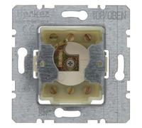 Hager - Switch Key Cylinder Push Button