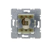 Hager - Switch Key Cylinder Push Unipolar