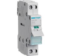Hager Switch Module Grey 16A 230V SBN116, 230 V