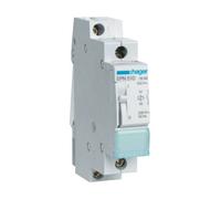 Hager Switch Remote 16A 230V AC 1NO Finger-Safe with Indicator EPN510