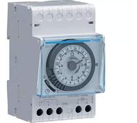 Hager Systems EH111 Daily Dial Hour Switch 16 A, with 200 H Reserve