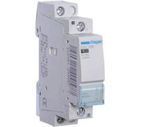 Hager Systems ESC126 Contactor, 25A, 1Nc, 230V