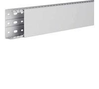 Hager Systems HA740080 Image Channel PC/ABS 40 x 80 mm Grey