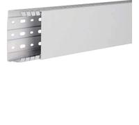 Hager Systems HA740100 Wall Channel HA7 PC/ABS 40 x 100 m Grey