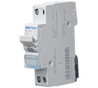 Hager Modular Power Switch SFT140 – 1-pole, I-0-II (common up), 40A