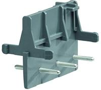 Hager systo - Lid Blind 1 Module Aluminium