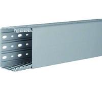 Hager tehalit. B7 A - Channel 60 x 100 BA7 PVC-m1 with Lid Grey