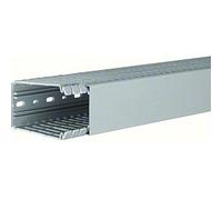 Hager tehalit.b7a - Channel 100x60 ba7 PVC-m1 with Grey Lid