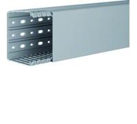 Hager tehalit.b7a - Channel 80x100 ba7 PVC-m1 with Grey Lid