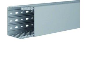 Hager tehalit.b7a - Channel 80x100 ba7 PVC-m1 with Grey Lid