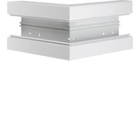 Hager Tehalit Outer Corner Piece Wall channel - BR6517039016