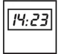 Hager - Timer shutter am without aluminum b
