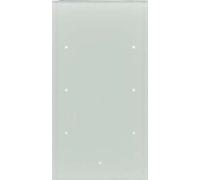Hager TS - Comfort Sensor 3 Phases White Glass Polar