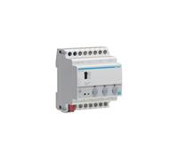 Hager TX211A Schalt-/Dimmaktor 3fach, 1-10V