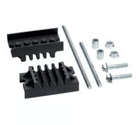 Hager UC895E Copper Plate Insulator Kit 5 x 4 x 3 Poles + Neutral