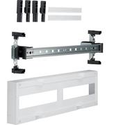 Hager UD12B1 Rack Accessory - Rack Accessory (Black, White)
