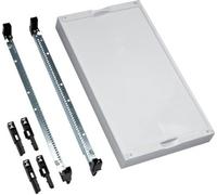 Hager UD31 F1 Rack Accessory - Rack Accessory (White, 1 pc (S), universN, 250 mm, 110 mm, 450 mm)