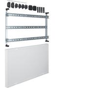 Hager UD33 A1 Rack Accessory - Rack Accessory (White, 1 pc (S), universN, 450 mm, 125 mm, 750 mm)