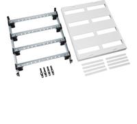 Hager UD42B1 Rack Accessory - Rack Accessory (White, 1 pc (S), Hager universN, 600 mm, 125 mm, 500 mm)