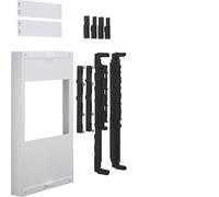Hager Univers Built-In Unit mespatroonlastscheid - UE31E2B