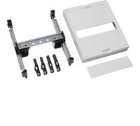 Hager Univers Flush-Mounted Unit Empty - UD21B5