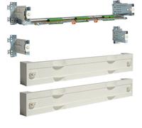 Hager Univers Flush-Mounted Unit Empty - UY02R2N