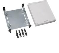 Hager Univers Flush-Mounted Unit For Component Assembly - UD21C1