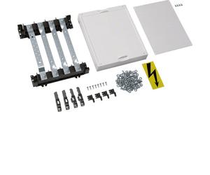 Hager Univers Flush-Mounted Unit With track Systems - UE21D2