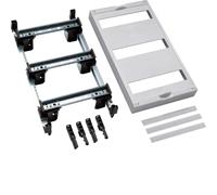 Hager Univers Installation Unit For Modular Components - UD31B1