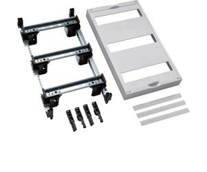Hager Univers Installation Unit For Modular Components - UD31B1