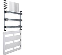 Hager Univers Installation Unit For Modular Components - UD32B1
