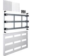 Hager Univers Installation Unit For Modular Components - UD33B1
