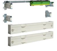 Hager Univers N Flush-Mounted Unit Empty - UY02R2S [2 Pieces]