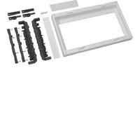Hager Univers Recessed Unit With Screw Cartridge Holder - UE22E5