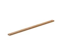 Hager universZ Busbar Copper 12x5mm 2-Field 1pc