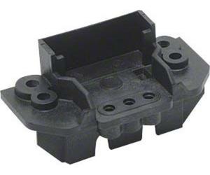 Hager UZ00Z2 Insulator Black 65 x 80 x 40 mm