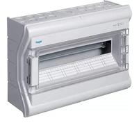 Hager ve Series - Distribution Box Vector Surface 1row-18 IP55