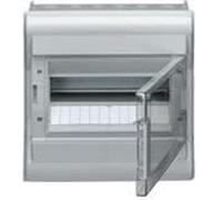 Hager vE Series - Vector Surface 1 Fila-12 IP65 Distribution Box
