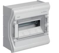 Hager VE110SN Vector Distributor IP65 10 P LE UV o Leit.