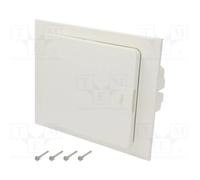 HAGER VF108PD Enclosure