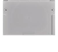 Hager Vision Tube Entry Cover Accessory 1 Row - VKG87T