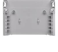 Hager Vision Tube Entry Lower Part Accessory - VKG86T
